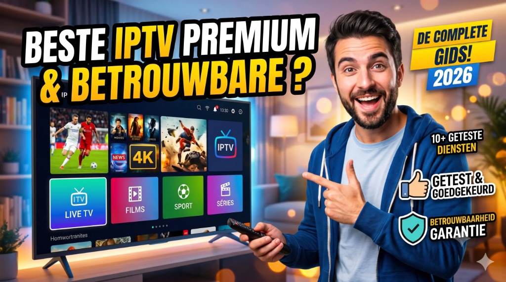 Guide complet du streaming en ultra haute définition 4K (Dutch)